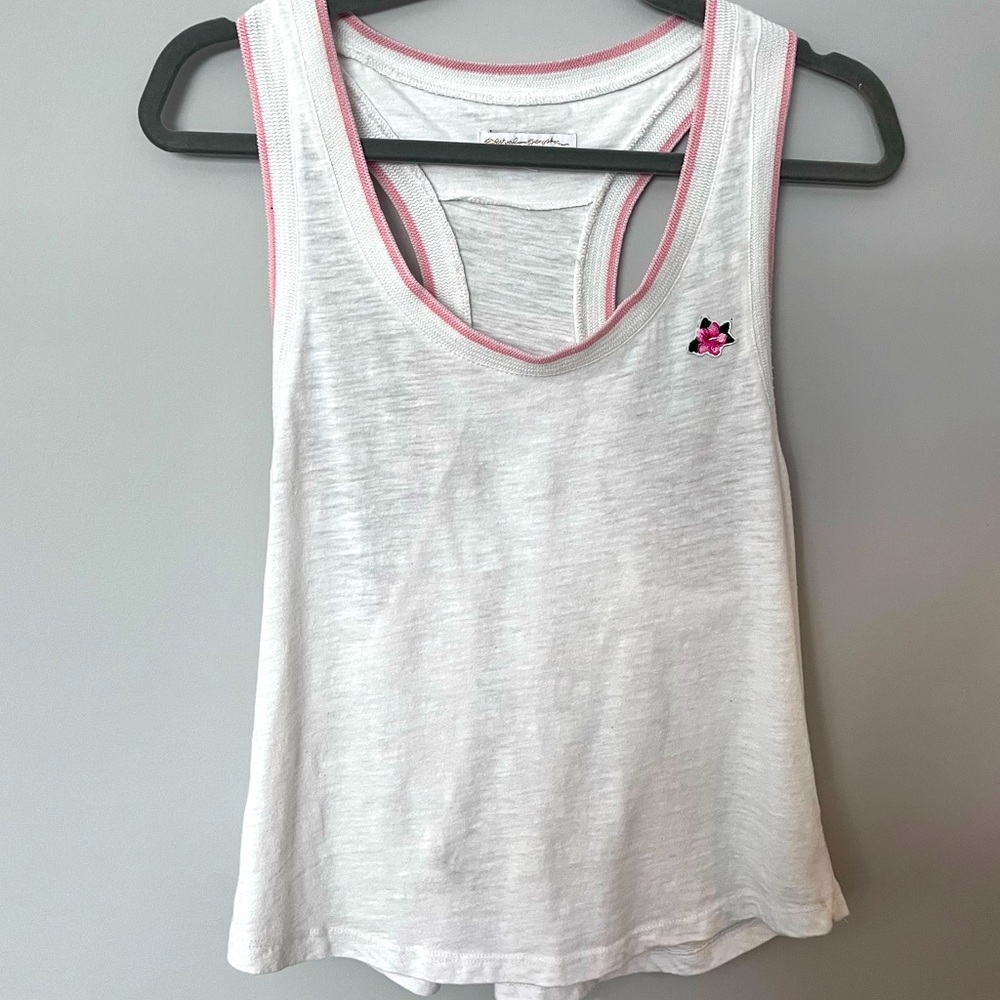 Spiritual Gangster cropped tank.